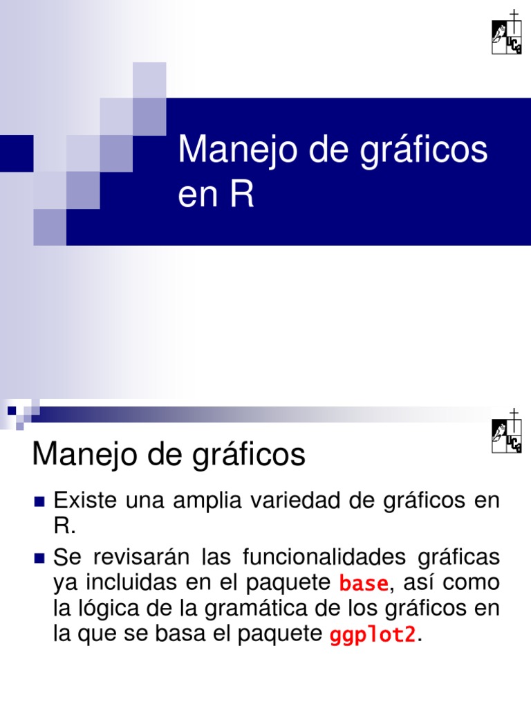 Gráficos en R: Uso de ggplot2 y qplot | PDF | Métodos y materiales de ...