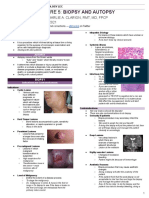 HP Lec - Biopsy and Autopsy