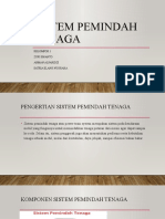 Sistem Pemindah Tenaga