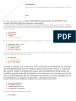 Preguntas y Respuestas Modulo V Curso Arl Sura