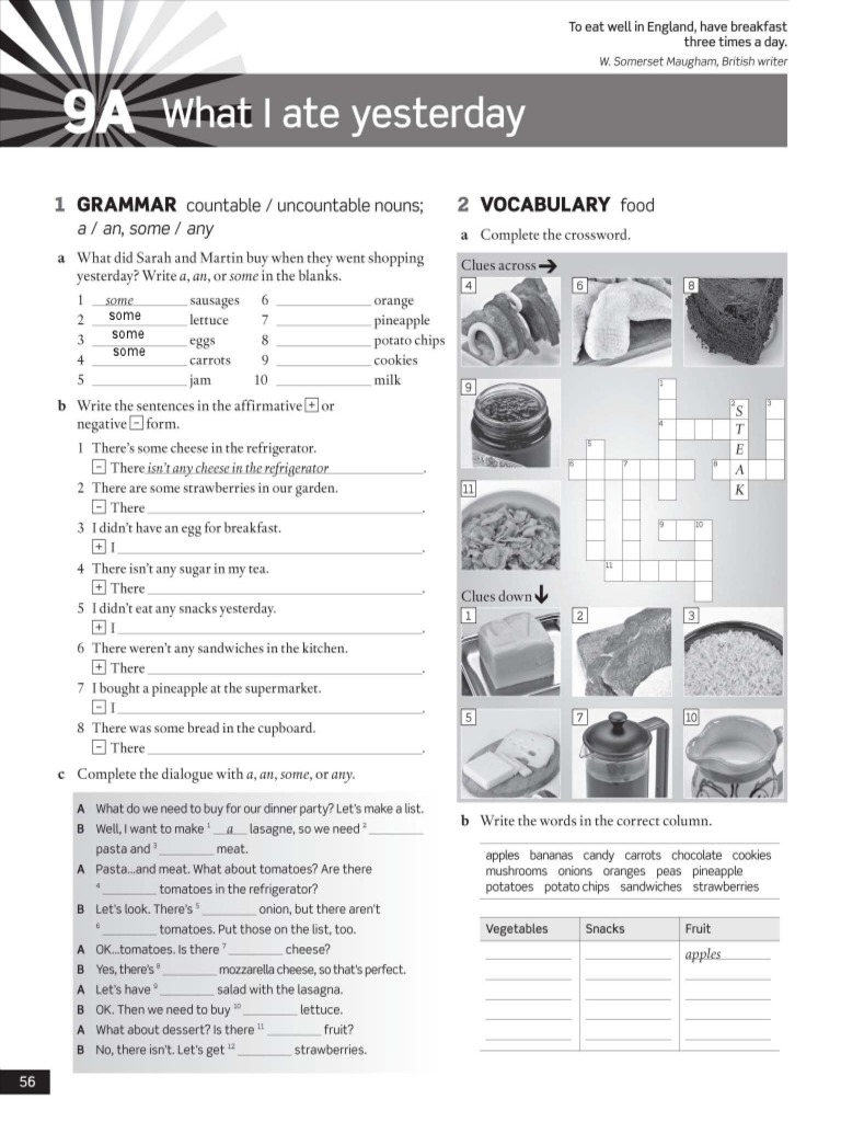 American English File 1. Workbook, 2nd Edition - Oxford (1) - Removed ...