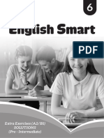 Nglish Mart: Extra Exercises (A2/B1) Solutions (Pre - Intermediate)