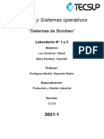 Equipos y Sistemas Operativos