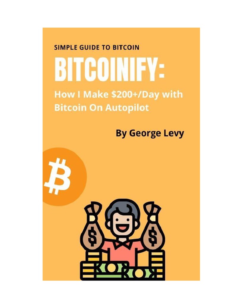 Earning $200 Daily with Bitcoin Autopilot | PDF | Implied Warranty |  Business