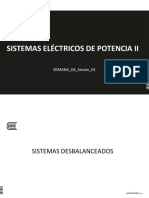 Semana 04 Sesión 01 Uc Sistemas de Potencia II 0 Original