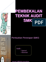 Internal Audit SMK3