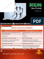 Dialog Yang Produktif