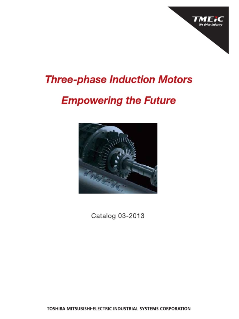 TMEIC TM21 Catalog Data Book Low | PDF | Energy And Resource | Nature