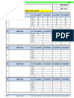 Buku Nilai Pengetahuan MTK SMT 2