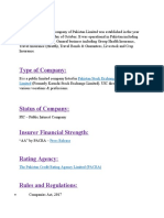 History:: Pakistan Stock Exchange Limited