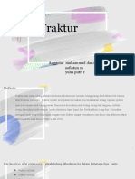 PPT FRAKTUR KEL 1