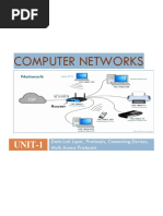 Sample Network Design Proposal | PDF | Computer Network | Network Switch