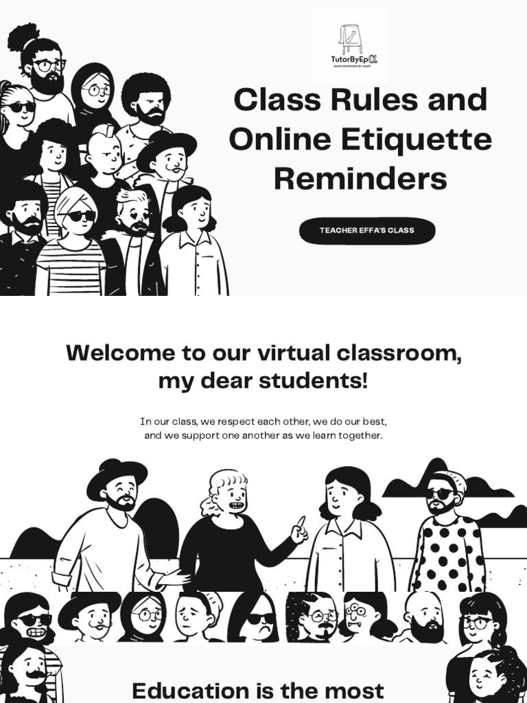 ICT Digital Citizenship \u0026 Online Etiquette Guidelines - Studocu, image size:768x1024