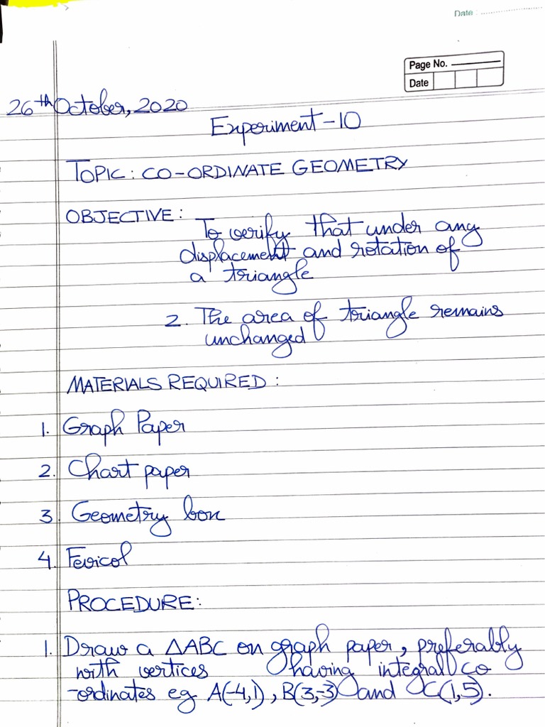 Teacher Observation Notes | PDF