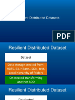 Resilient Distributed Datasets