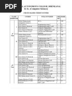 Computer Science-Syllabus (CBCS) - 18-19