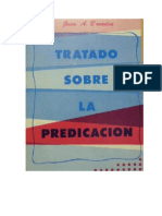 BROADUS, Juan. Tratado Sobre La Predicación