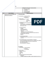 LK 1 - Profesional English For Personal Communication