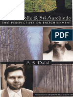 Eckhart Tolle and Sri Aurobindo