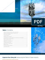 Opentower Iq:: The Answer To Telecom Tower Lifecycle Management