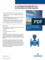 Magnetic Flow Meter