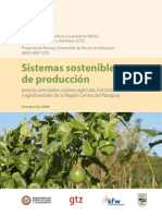 Sistemas Sostenibles de Producción