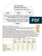 Cuerpos geométricos