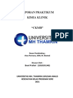 Enzyme CKMB For Diagnostics