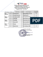 Jadwal UAS D4 Ankes Alih Jenjang SMT Genap 2020 2021