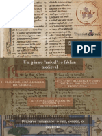 Mulheres Medievais, Versos Fabliescos - Tensões Femininas Entre o Riso e o Erotismo (Sécs. XII-XIII)