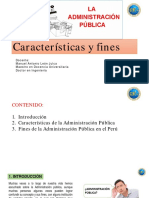 2 Caracterist y Fines de La Adm Publica1