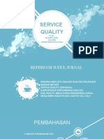 Service Quality