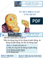 Tdbl 7 - Bài Tập Đánh Giá Luận Cứ Mệnh Đề