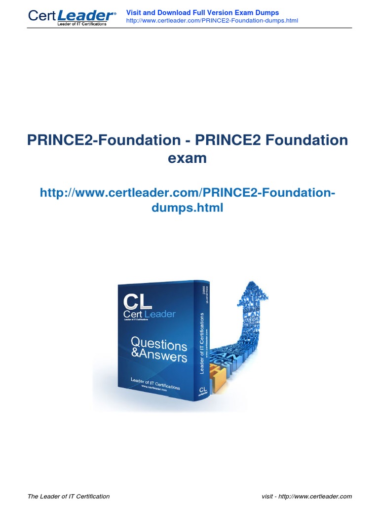PRINCE2-Agile-Foundation Prüfungsinformationen