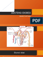 Asistensi Eksresi
