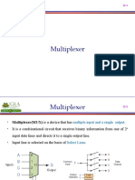 Multiplexer(1)