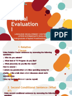 Guideline For Verbal Evaluation I-Dikonversi