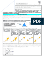 Guía de Aprendizaje Formativa N°3 de Matemática Segundo Medio