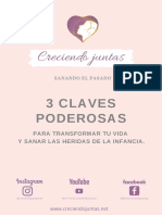 Guia 3 Claves Poderosas