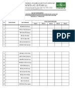 DAFTAR HADIR PESERTA