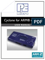 Cyclone For ARM Devices User Manual