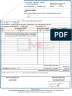 (Vat Invoice) : Công Ty Cổ Phần Designmec