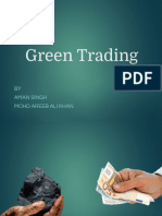 Green Trading