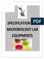 Document Setting Microbiology Lab 26-02-2018