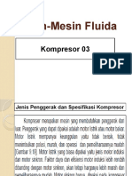 Mesin Fluida-Kompresor 03