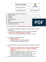 Evaluación Sistemas de Calidad - Diego Cujaban