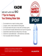 HSE-DrinkingSafeWater