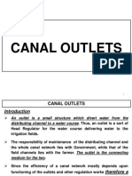 Canal Outlets Students 2017