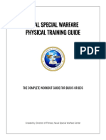 Physical Training Guide 2020