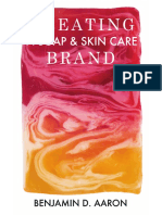 Creating A Skincare Brand